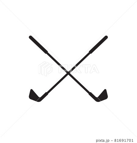 Golf Logo Template vector illustration 81691701