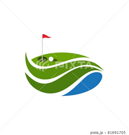 Golf Logo Template vector illustration Golf Logo Template vector illustration 81691705