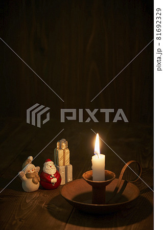 キャンドルナイト クリスマスイメージ キャンドルナイト クリスマスイメージ 81692329