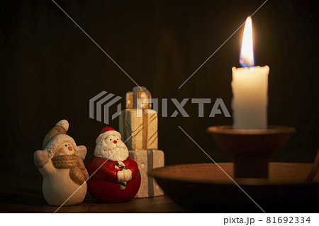 キャンドルナイト クリスマスイメージ キャンドルナイト クリスマスイメージ 81692334