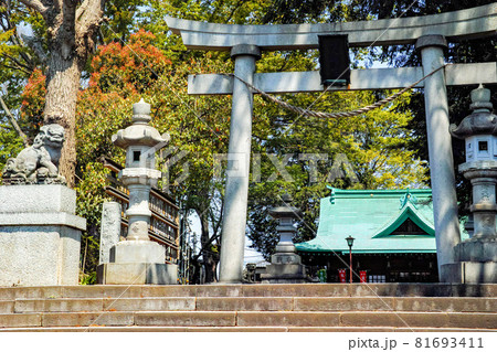 下館羽黒神社 81693411