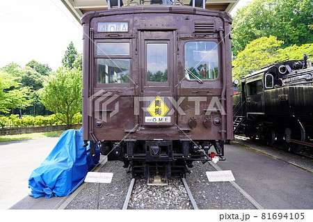 シン・エヴァンゲリオンのシンジの心理描写の舞台になった電車のモチーフのクモハ40形式電動車 81694105