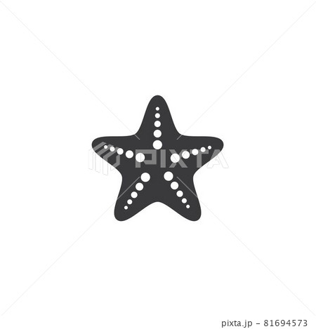 Star fish logo Star fish logo 81694573