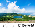 一切経山　魔女の瞳 81694946