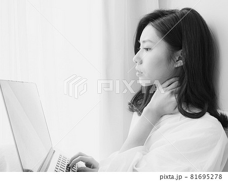 女性 女の人 女 81695278