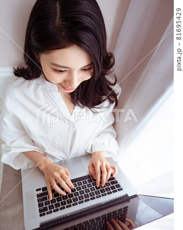 女子 女児 女の子 81695429