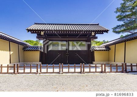 京都御苑 迎賓館 81696833
