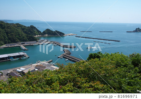 安房勝山の風景 81696971