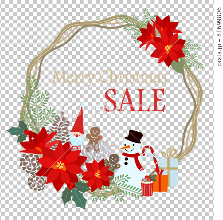 Christmas lease frame Christmas lease frame 81699806