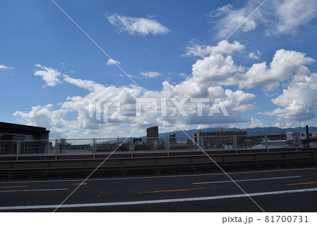 積雲の風景 81700731