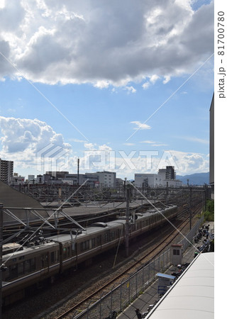 積雲の風景 81700780