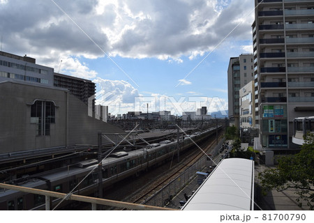 積雲の風景 81700790