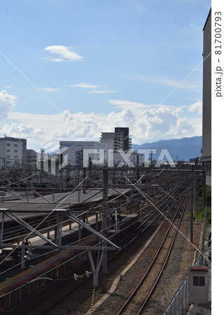 積雲の風景 81700793