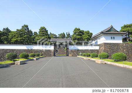 桜田門 81700878