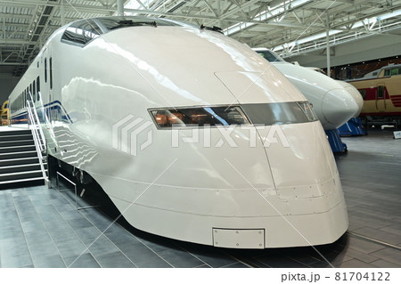 300系322形式新幹線電車(前頭部) 300系322形式新幹線電車(前頭部) 81704122