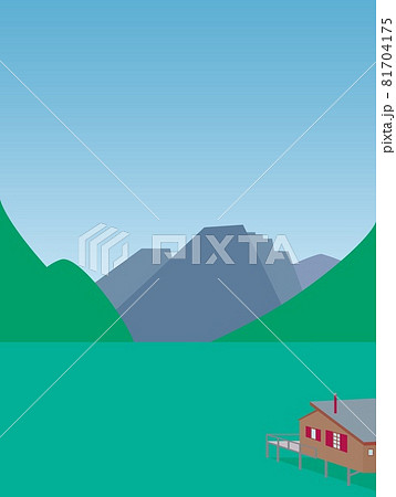 ブライエス湖 lago di braies イタリア italia ブライエス湖 lago di braies イタリア italia 81704175