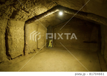 地下の司令部 81704661