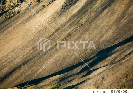 Mountain abstract texture Mountain abstract texture 81707009