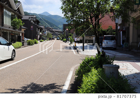 山中温泉 ゆげ街道(石川県 加賀市) 山中温泉 ゆげ街道(石川県 加賀市) 81707375