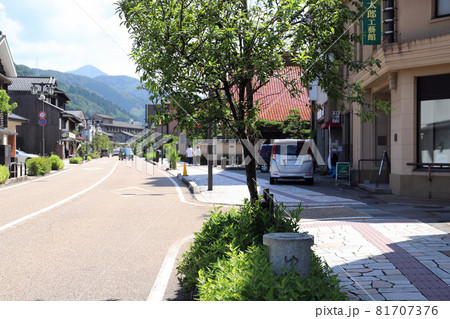 山中温泉 ゆげ街道(石川県 加賀市) 山中温泉 ゆげ街道(石川県 加賀市) 81707376