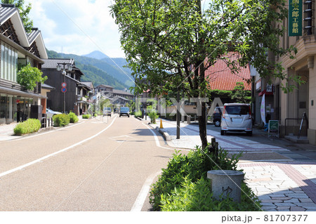 山中温泉 ゆげ街道(石川県 加賀市) 山中温泉 ゆげ街道(石川県 加賀市) 81707377