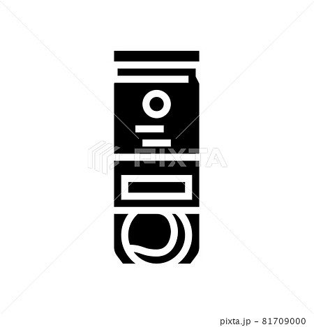 balls package tennis glyph icon vector illustration balls package tennis glyph icon vector illustration 81709000