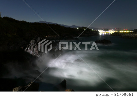 滝 灯台 済州島 81709661