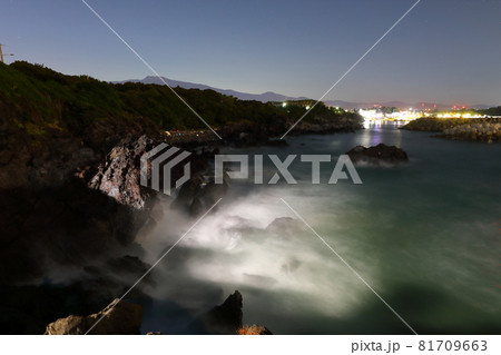 滝 灯台 済州島 81709663
