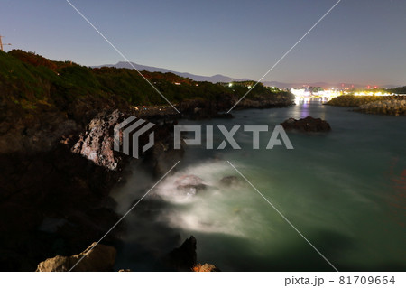滝 灯台 済州島 81709664