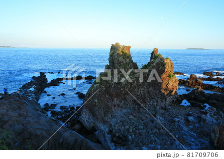 海岸 海 灯台 81709706