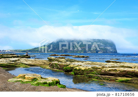 海岸 風景 海 81710656