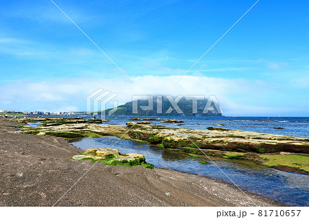 海岸 風景 海 81710657