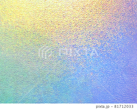 透明感のあるカラフルなグラデーション背景素材のイラスト素材