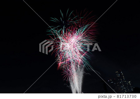 川崎市制記念 多摩川花火大会in2019_15 川崎市制記念 多摩川花火大会in2019_15 81713730