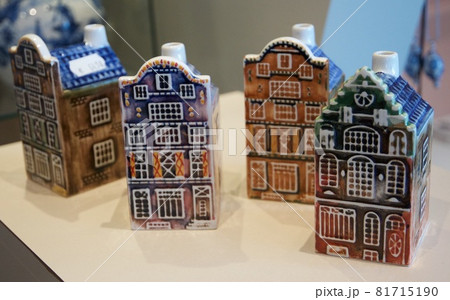 デルフト焼き　オランダ 81715190