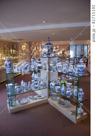 デルフト焼き　オランダ 81715192