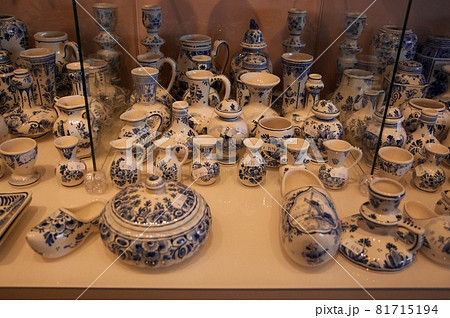 デルフト焼き　オランダ 81715194