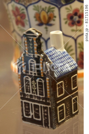 デルフト焼き　オランダ 81715196