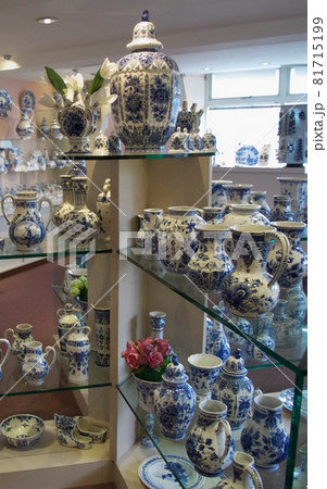 デルフト焼き　オランダ 81715199