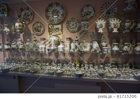 デルフト焼き　オランダ 81715200