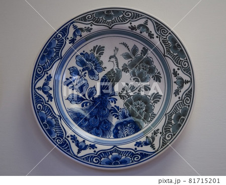 デルフト焼き　オランダ 81715201