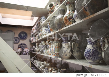 デルフト焼き　オランダ 81715202