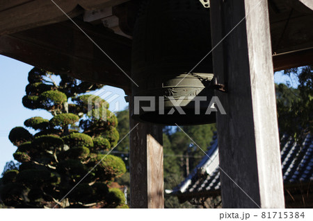 浜松市北区引佐町伊平　長興寺初冬 81715384