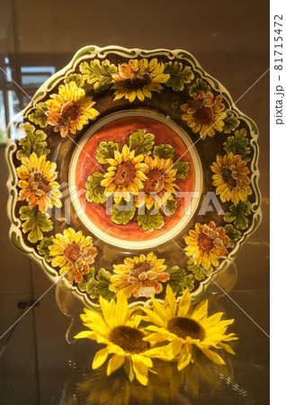 オランダ　デルフト焼き 81715472