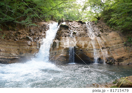 名水の滝 名水の滝 81715479