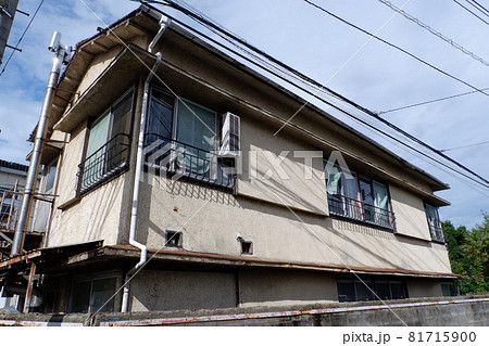 昭和のアパート 81715900