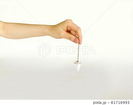 水晶ペンデュラム ダウジング 水晶ペンデュラム ダウジング 81716993