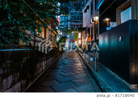 大阪北新地　乙女坂 81718040