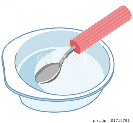 握りやすいスプーンとすくいやすいお皿 自助具 介護 握りやすいスプーンとすくいやすいお皿 自助具 介護 81719791