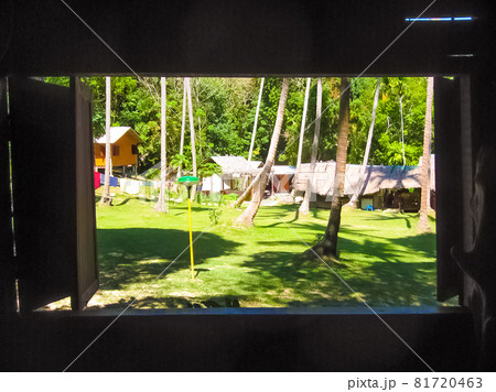 Tropical beach houses in Thailand 81720463